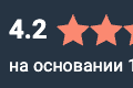 Отзывы и рейтинг во вкладке на страницы продавца