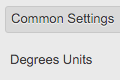 Admin Panel Settings