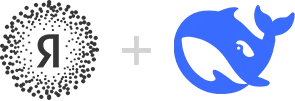 YandeGPT and Deepseek