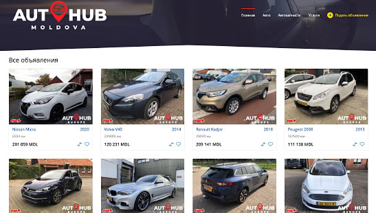 www.autohub.md